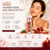 POMEGRANATE SEED OIL — Natural Botox Effect · Lift & Cell Renewal Oil (supports elasticity, firmness & youthful skin renewal)