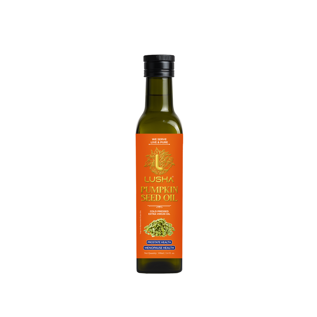 Pumpkin Seed Oil (Prostate Guard)