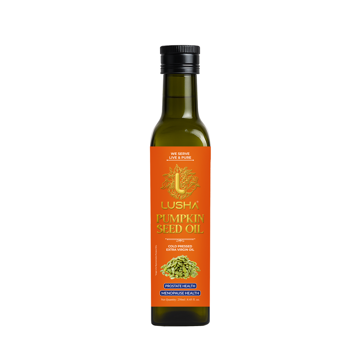 Pumpkin Seed Oil (Prostate Guard)