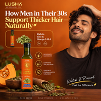 Pumpkin Seed Oil (Prostate Guard)