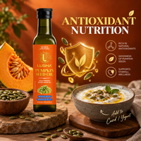 Pumpkin Seed Oil (Prostate Guard)