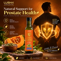Pumpkin Seed Oil (Prostate Guard)