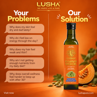 Pumpkin Seed Oil (Prostate Guard)