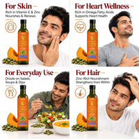 Pumpkin Seed Oil (Prostate Guard)