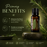 Rosemary Essential Oil