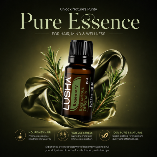 Rosemary Essential Oil