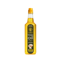 Lusha Cold-Pressed Sesame Oil – Nutritious, Aromatic, and Healthy Cooking Oil