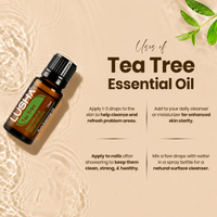 Tea Tree Essential Oil