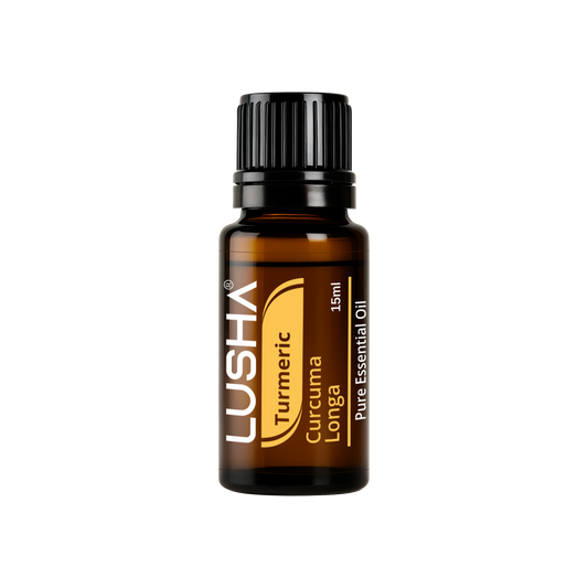 Turmeric Essential Oil