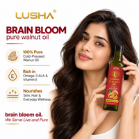 Cold Pressed Walnut Oil (Brain Bloom)