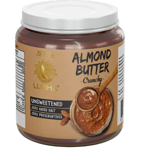 Almond Butter