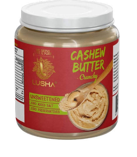 Cashew Butter