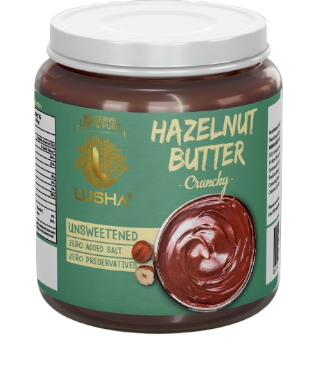 Hazelnut Butter