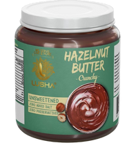 Hazelnut Butter