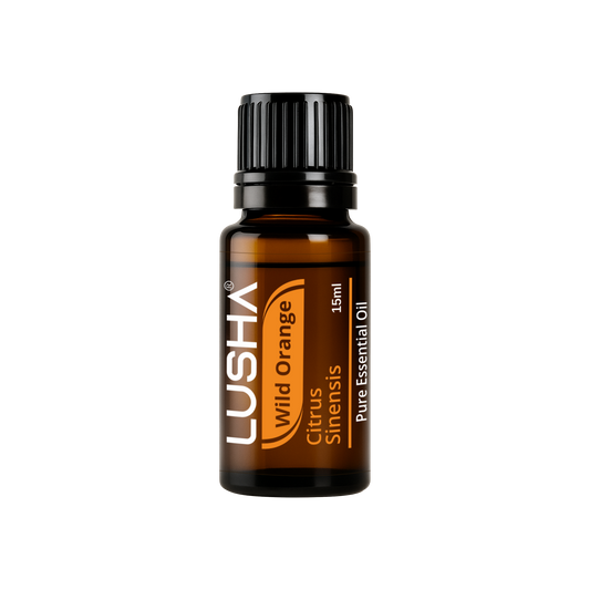 Wild Orange Essential Oil