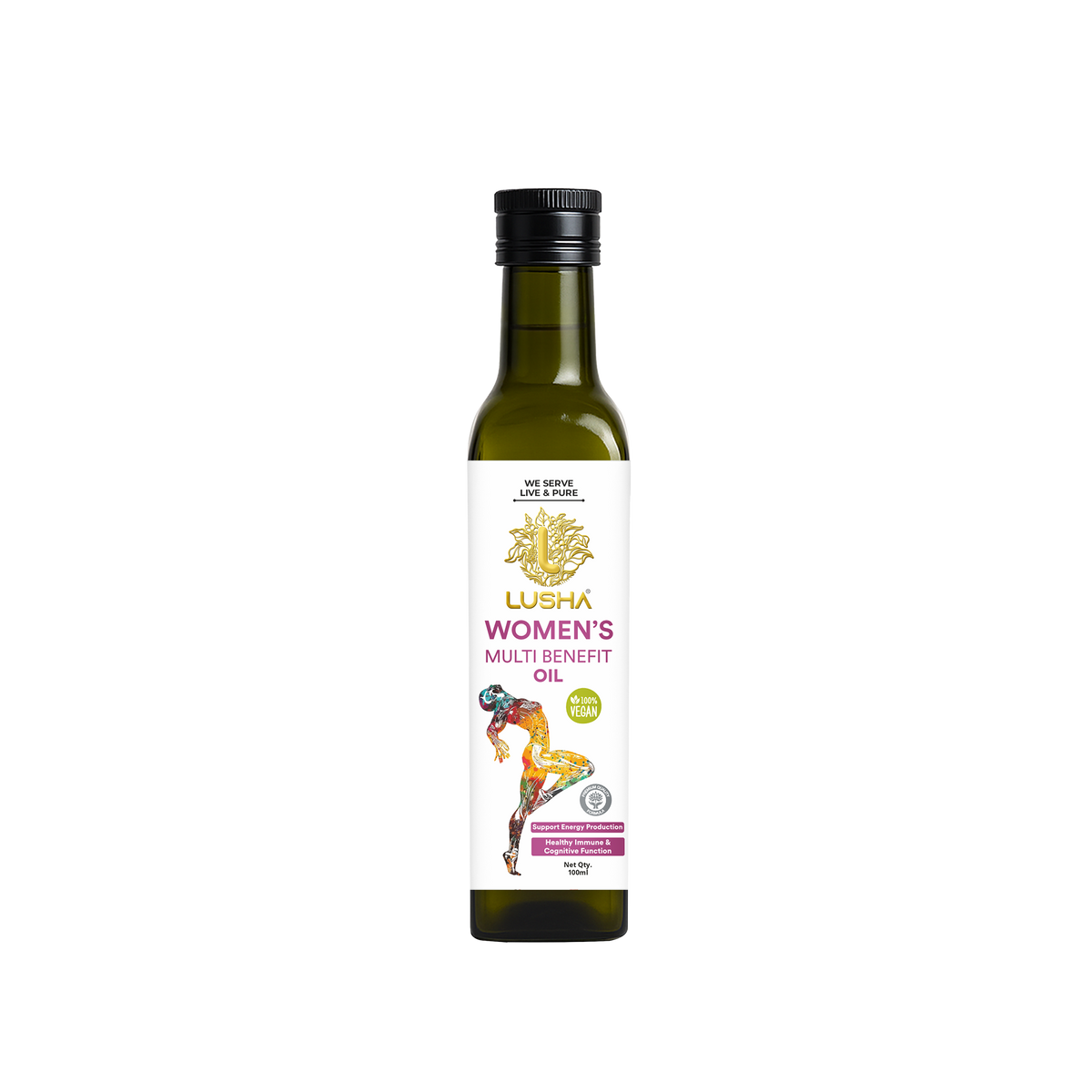 Women Multivitamin Oil