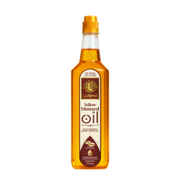 TEST Lusha Cold-Pressed Mustard Oil – Pure, Authentic, and Heart-Healthy Cooking Oil (Copy)