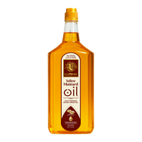 TEST Lusha Cold-Pressed Mustard Oil – Pure, Authentic, and Heart-Healthy Cooking Oil (Copy)