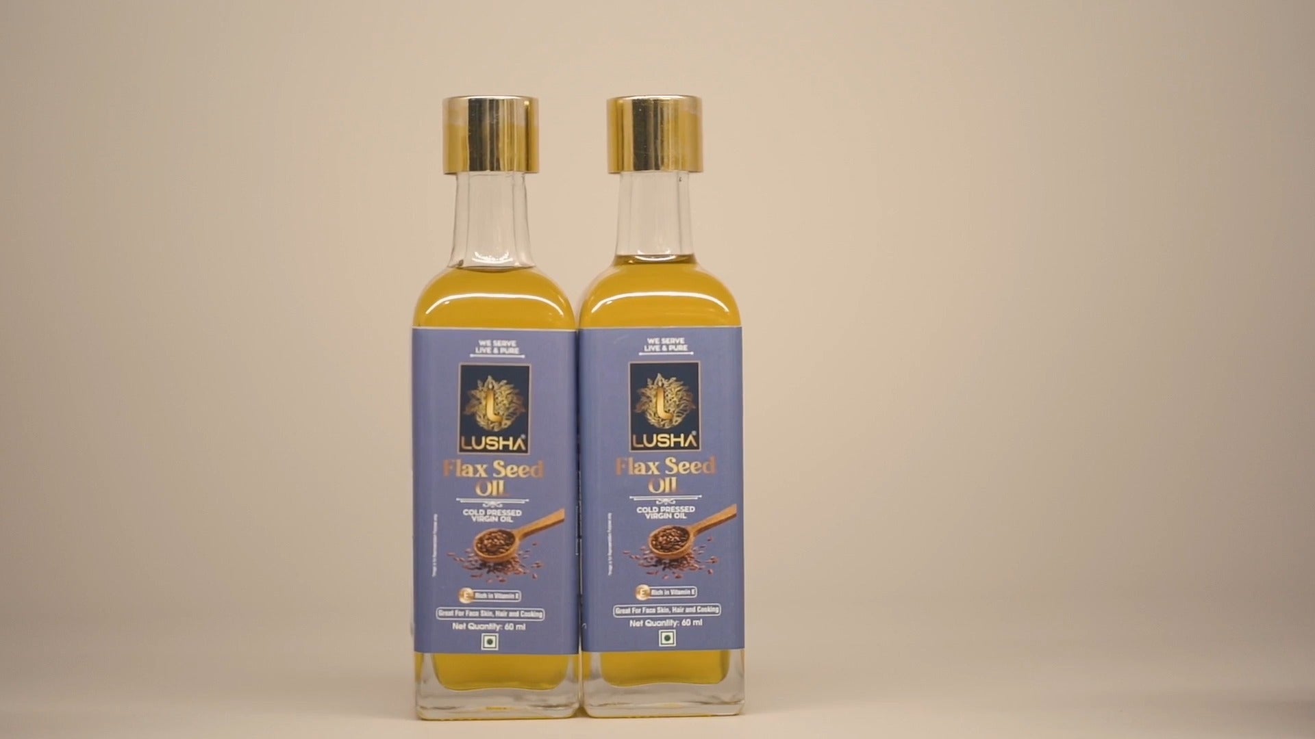 Lusha Weight Management Oil - Live Herbal Support for Natural Fat Metabolism benefits image