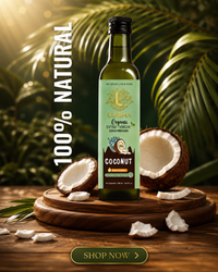 Extra Virgin Coconut Oil (Tender Touch)