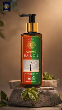 Hair Oil Testimonial