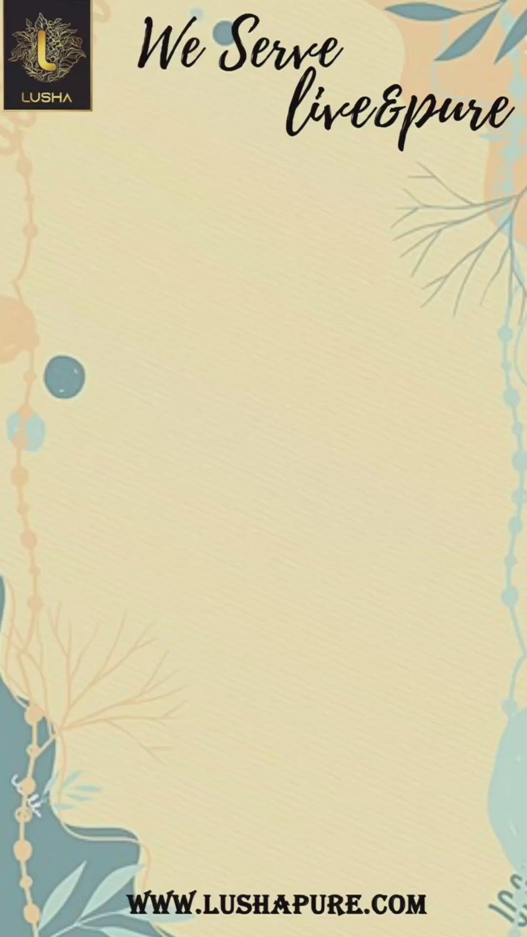 <b><strong>Lusha Cold-Pressed Peanut Oil – Pure, Nutritious, and Traditionally Extracted</b></strong>