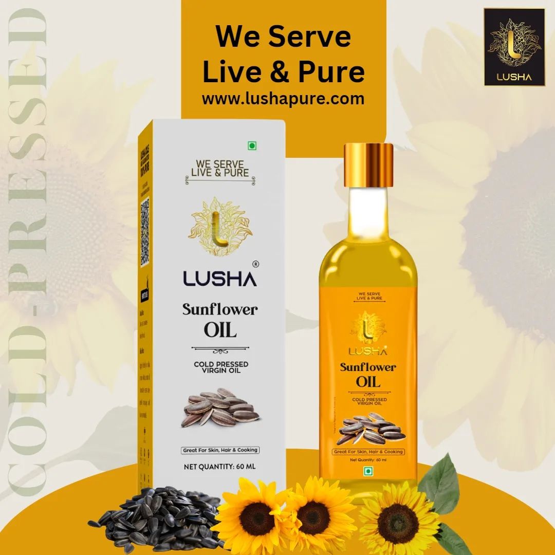 <b><strong>Sunflower Seed Oil</b></strong>