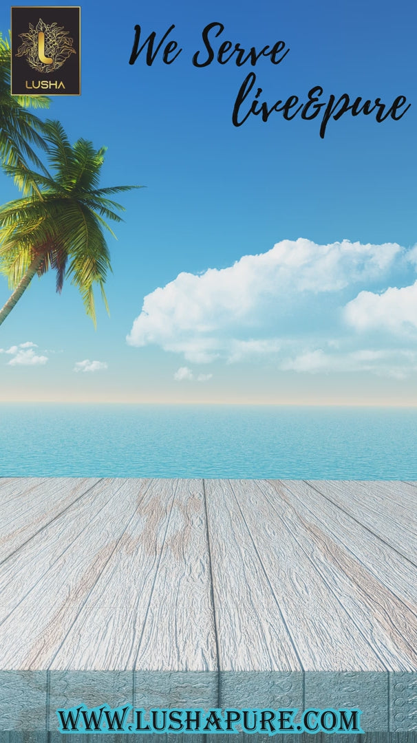 <b><strong>Tender Touch - Lusha Extra Virgin Coconut Oil</b></strong>