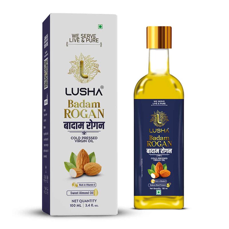 Badam Rogan - Lusha Pure