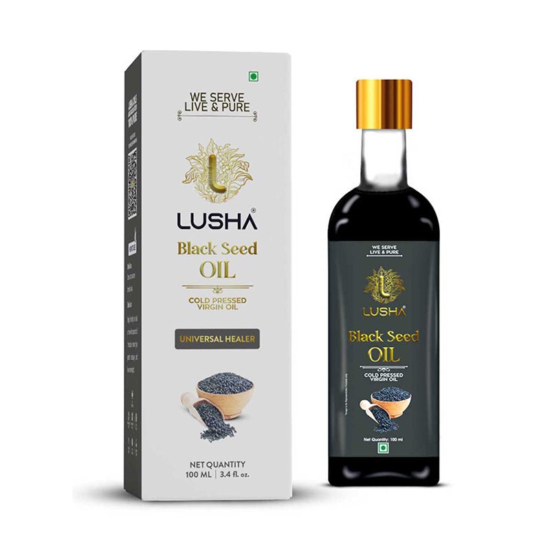 Blackseed Oil - Lusha Pure