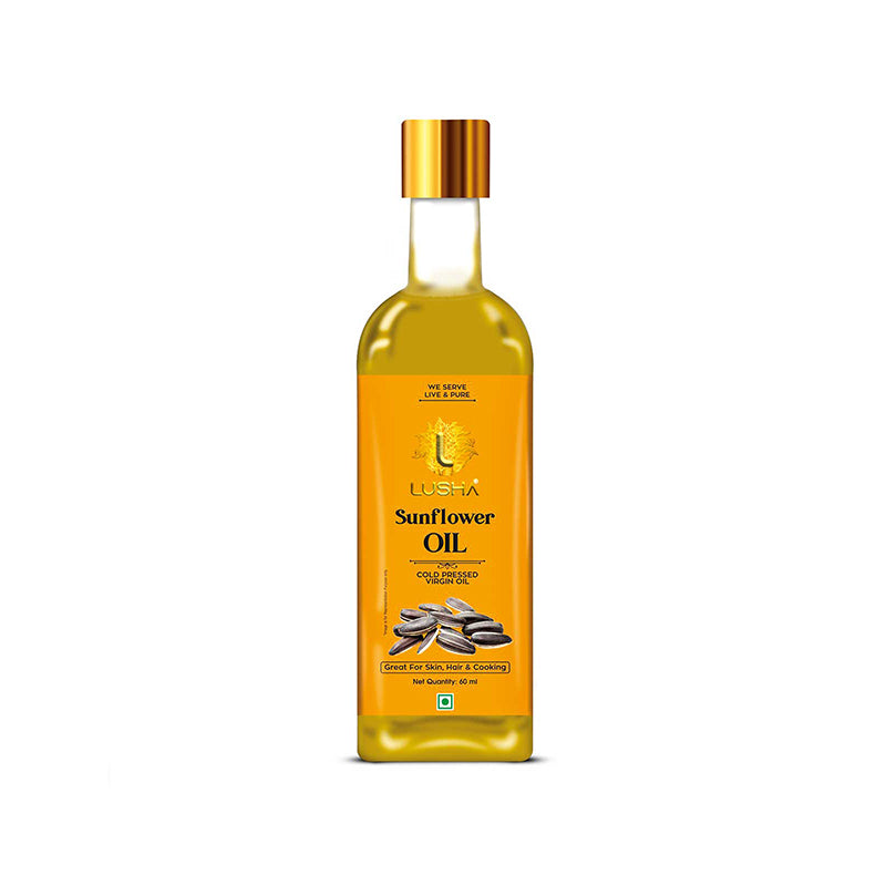 <b><strong>Sunflower Seed Oil</b></strong>