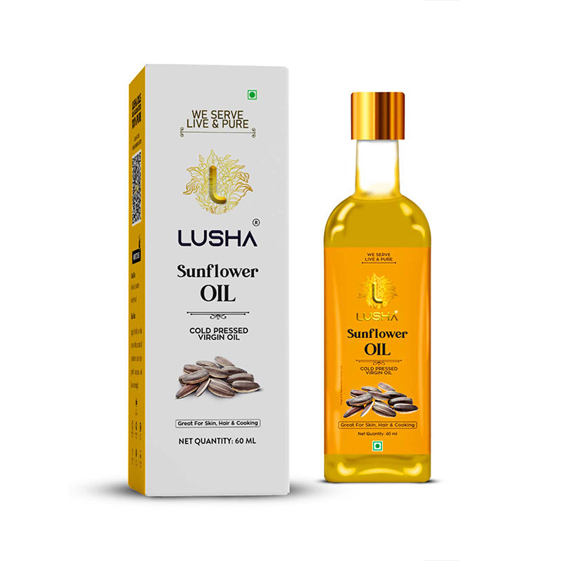 <b><strong>Sunflower Seed Oil</b></strong>